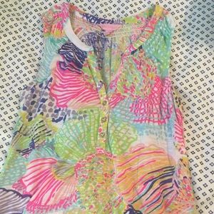 Lilly Pulitzer Tank
